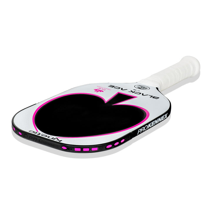 Prokennex Kinetic Black Ace LG Pickleball Paddle