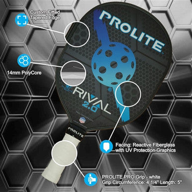 Rival PowerSpin 2.0 Paddle