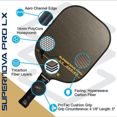 Supernova Pro Hyperweave LX Paddle