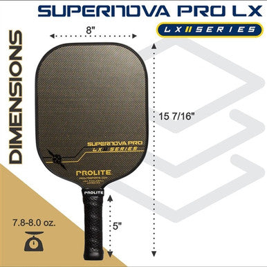 Supernova Pro Hyperweave LX Paddle