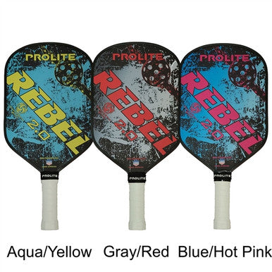 Rebel PowerSpin 2.0 Composite Paddle