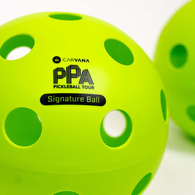The PPA Giant Pickleball