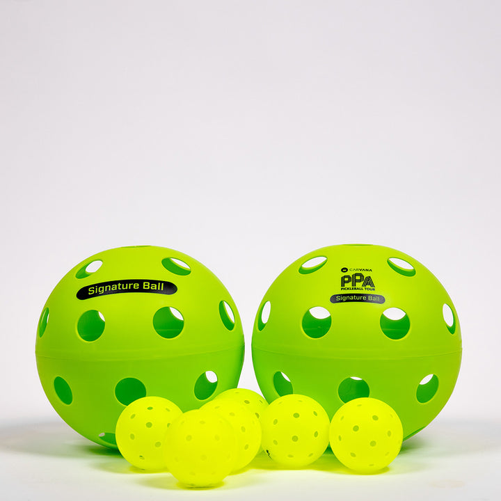 The PPA Giant Pickleball