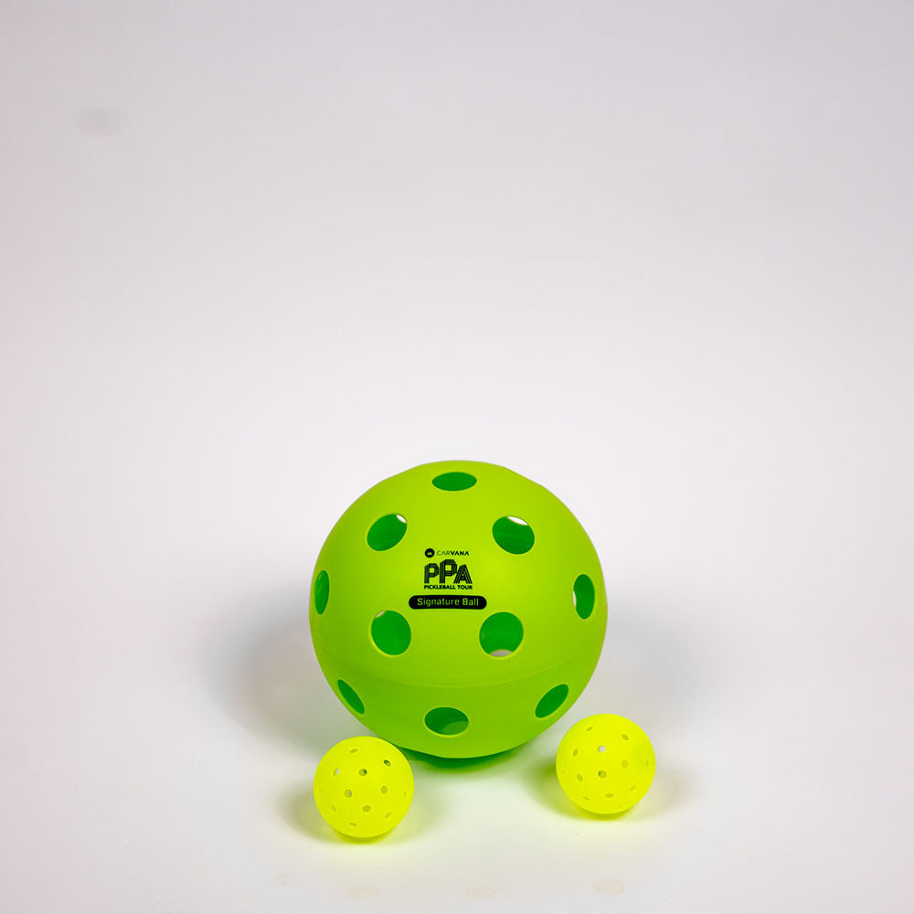 The PPA Giant Pickleball