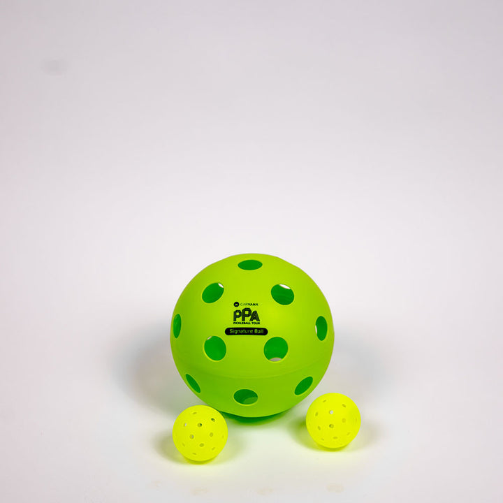The PPA Giant Pickleball