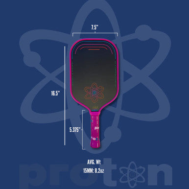 Proton Series Three Pickleball Paddle