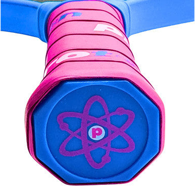 Proton Series Three Project Flamingo 15mm Elongated Pickleball Paddle