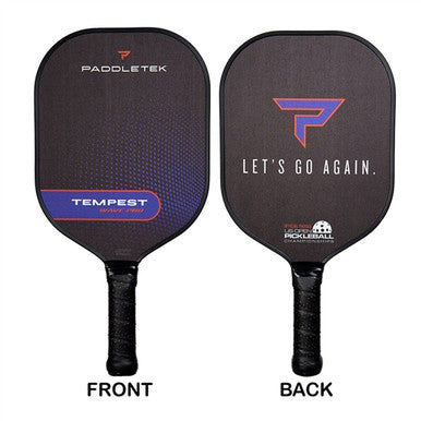 Tempest Pro Graphite Paddle