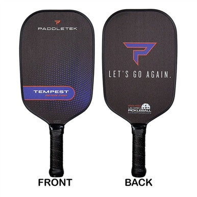 Tempest Reign Pro Graphite Paddle