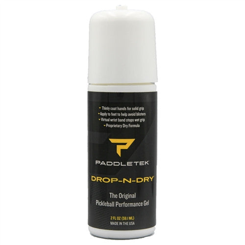 Drop-N-Dry The Original Pickleball Performance Gel