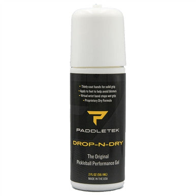 Drop-N-Dry The Original Pickleball Performance Gel