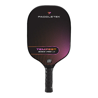 Paddletek Tempest Wave Pro V3 Pickleball Paddle