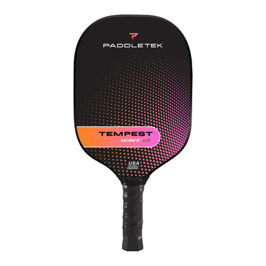 Paddletek Tempest Wave V3 Pickleball Paddle