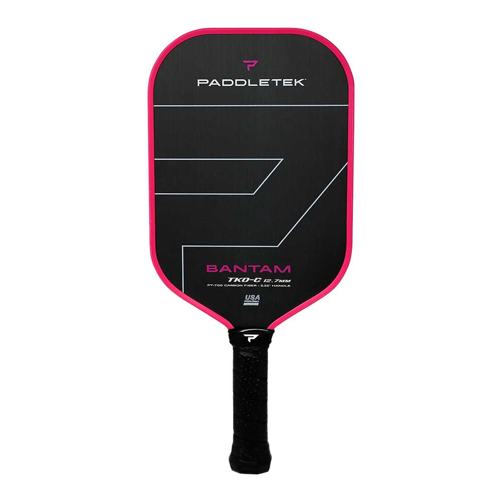 Paddletek Bantam TKO-C 12mm Pickleball Paddle