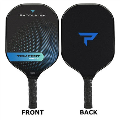 Tempest Wave II Graphite Paddle