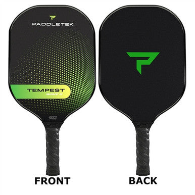 Tempest Wave II Graphite Paddle