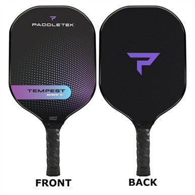 Tempest Wave II Graphite Paddle