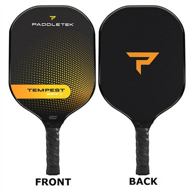 Tempest Wave II Graphite Paddle