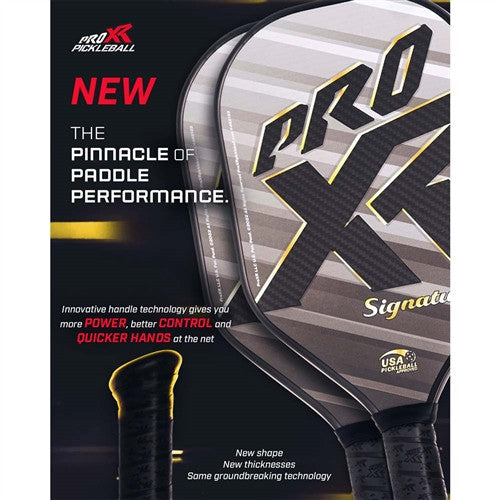 ProXR Signature "The Wall" 16 Paddle