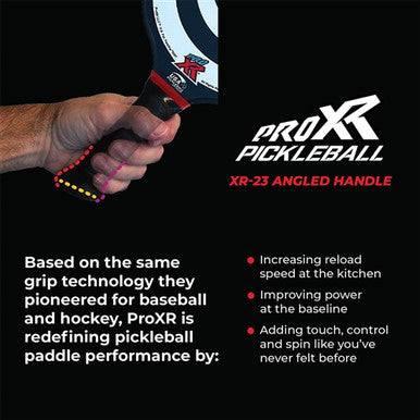 ProXR Advantage Blackout Series 14 Paddle