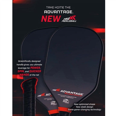 ProXR Advantage Blackout Series 14 Paddle