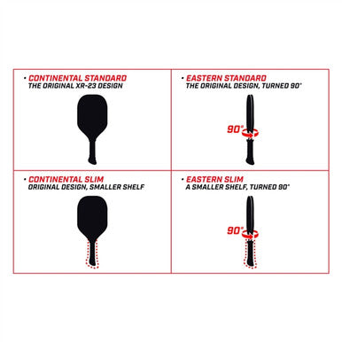 ProXR John Cincola Signature 10.5 Pickleball Paddle