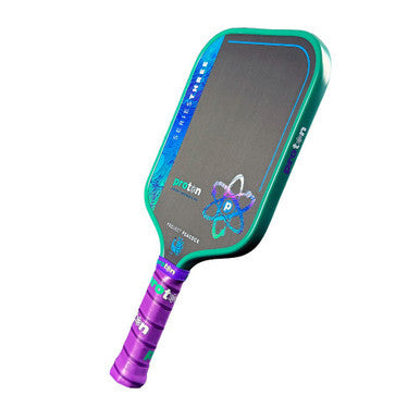 Proton Series Three Project Peacock  13mm Widebody Pickleball Paddle