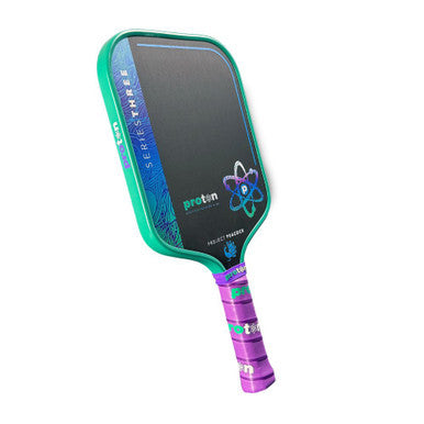 Proton Series Three Project Peacock  13mm Widebody Pickleball Paddle