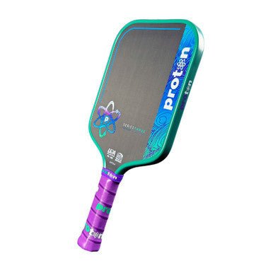 Proton Series Three Project Peacock 15mm Widebody Pickleball Paddle