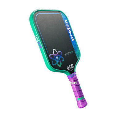 Proton Series Three Project Peacock 15mm Widebody Pickleball Paddle