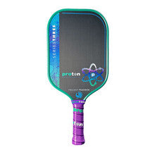 Proton Series Three Project Peacock 13mm Elongated Pickleball Paddle