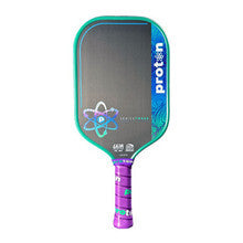 Proton Series Three Project Peacock 13mm Elongated Pickleball Paddle