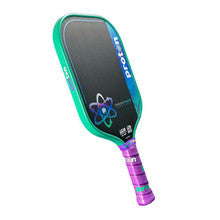 Proton Series Three Project Peacock 13mm Elongated Pickleball Paddle