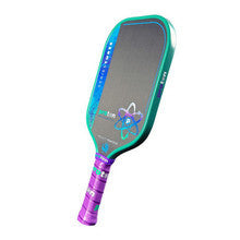 Proton Series Three Project Peacock 13mm Elongated Pickleball Paddle