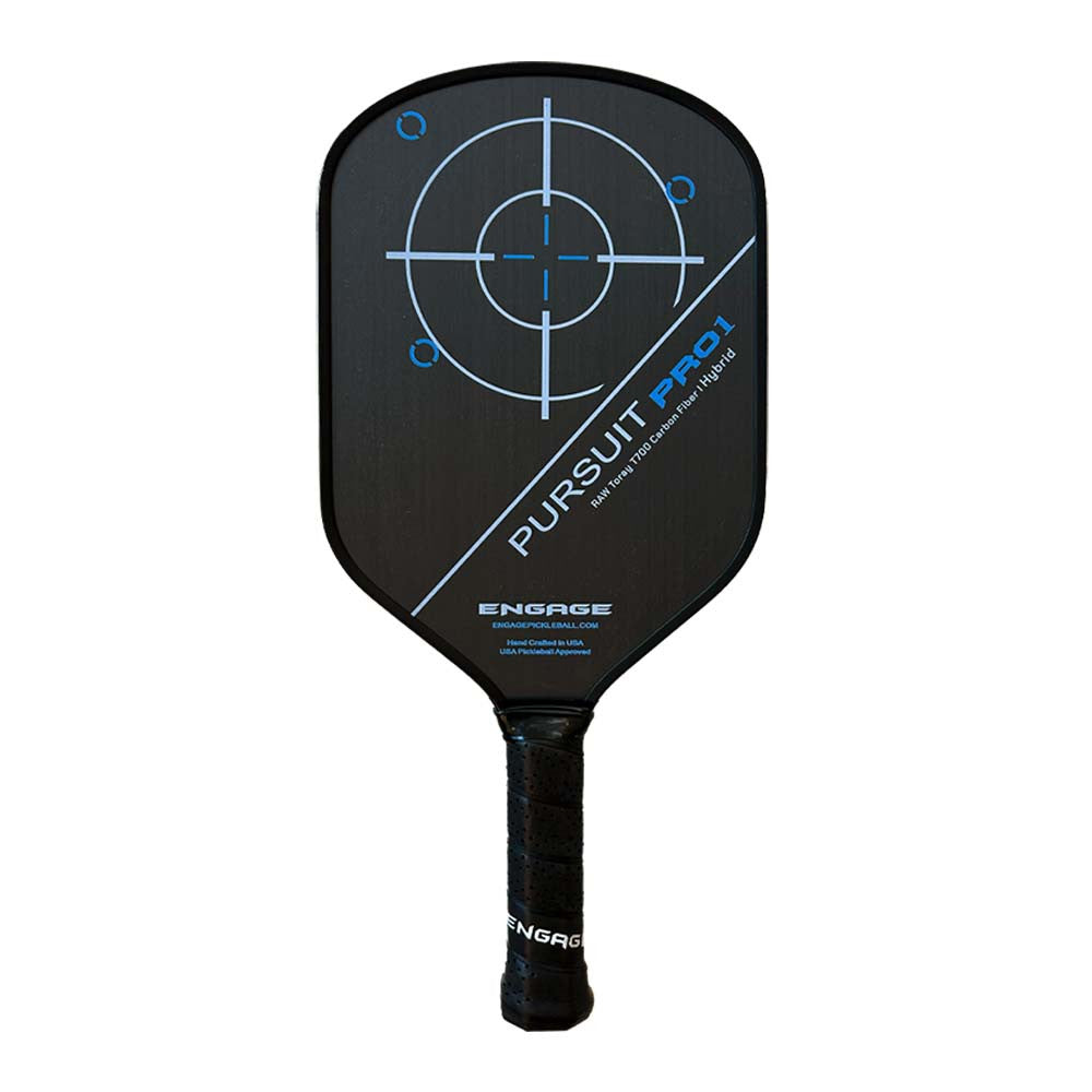 Engage Pursuit Pro1 Hybrid Pickleball Paddle