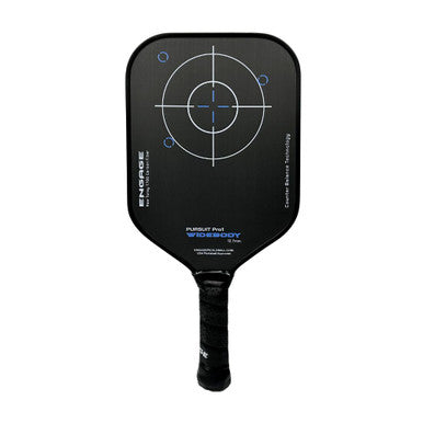 Engage Pursuit Pro1 Widebody 12.7mm Pickleball Paddle