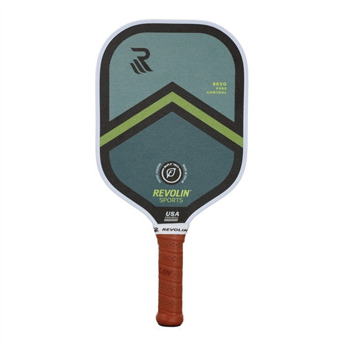 REVOLIN Revo Pure Control Pickleball Paddle