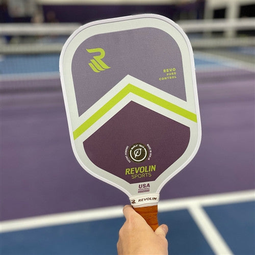 REVOLIN Revo Pure Control Pickleball Paddle