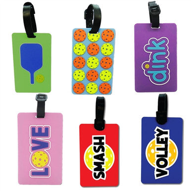 Pickleball Bag Tag