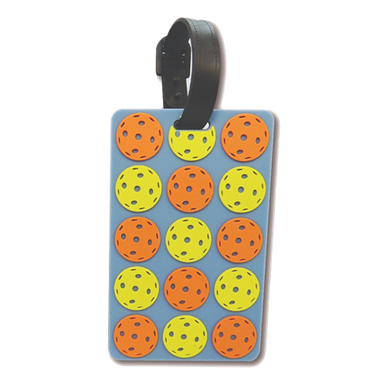 Pickleball Bag Tag