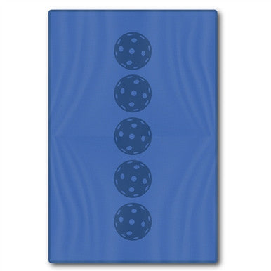 Pickleball Plush Microfiber Towel