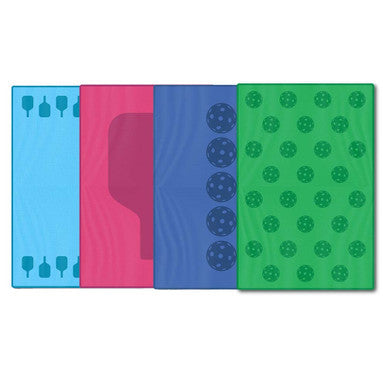 Pickleball Plush Microfiber Towel