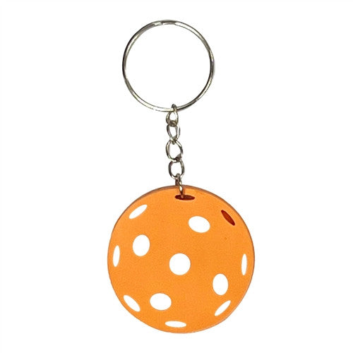 Pickleball Keychain