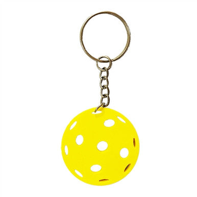 Pickleball Keychain