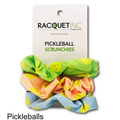 Pickleball Scrunchie