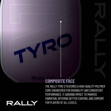 Tyro Complete Set with 3.0 Net