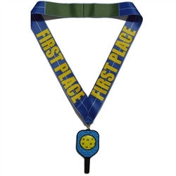 Pickleball Spinner Medal