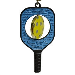 Pickleball Spinner Medal