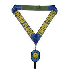 Pickleball Spinner Medal