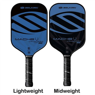 VANGUARD Hybrid 2.0 Mach6 Paddle